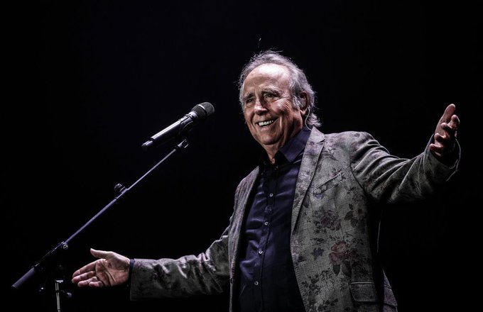 Joan Manuel Serrat, Premio Princesa de Asturias de las Artes 2024