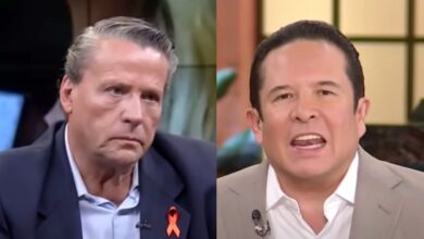 Alfredo Adame es arrestado por insultar a un periodista