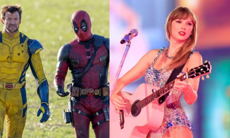 Taylor Swift no aparecerá en ‘Deadpool y Wolverine’