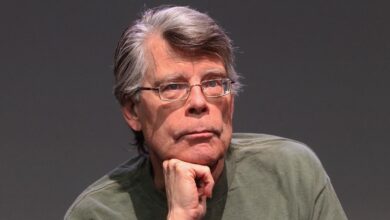 Stephen King critica a Donald Trump