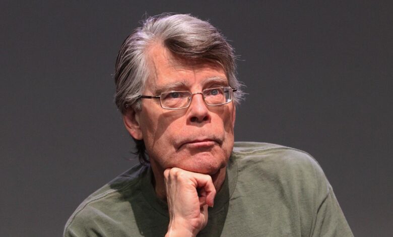 Stephen King critica a Donald Trump