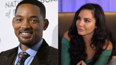 Will Smith desmiente historia de Martha Higareda