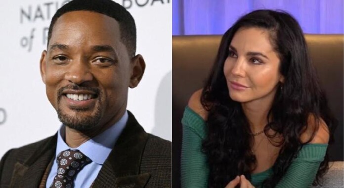 Will Smith desmiente historia de Martha Higareda