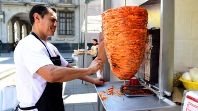 Más de 60 mil personas asistieron al Festival del Taco