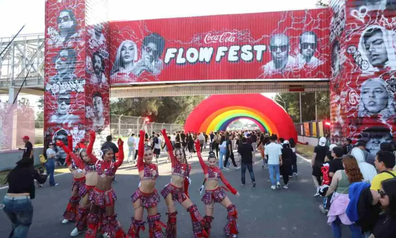 ¿Quién encabeza el cartel del Flow Fest 2024?