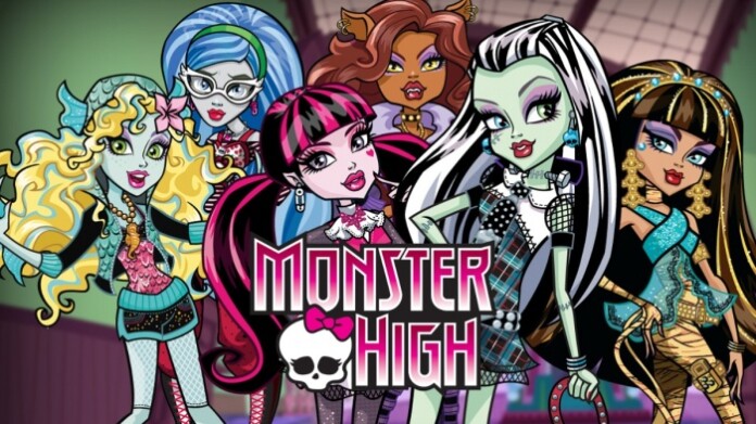 Mattel y Universal preparan película live action de ‘Monster High’