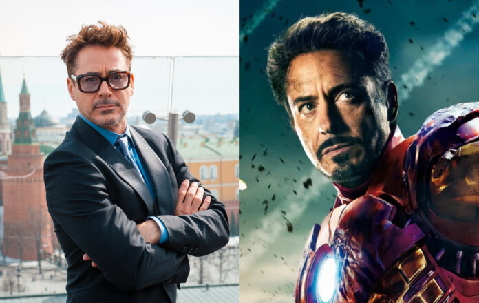 Robert Downey Jr. está dispuesto a regresar como Iron Man al UCM