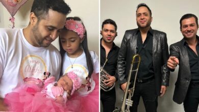 Muere Alinha Rodríguez, hija de integrante de la banda