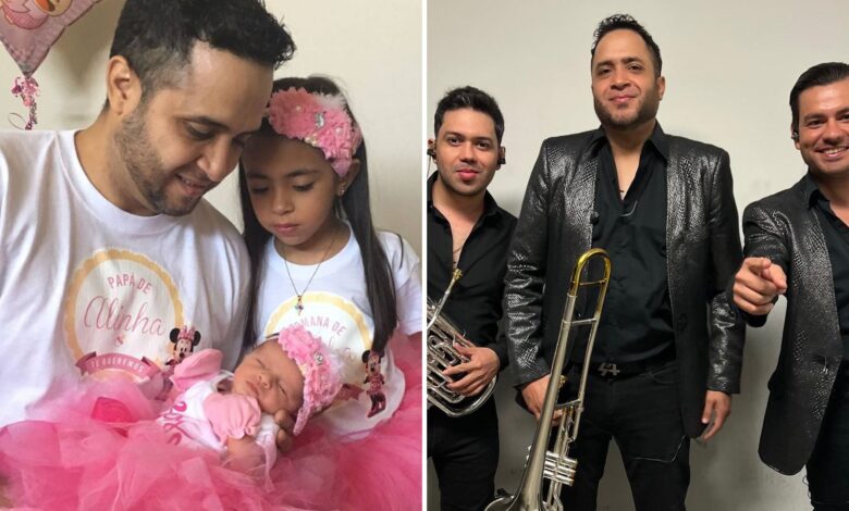 Muere Alinha Rodríguez, hija de integrante de la banda