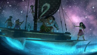 Lanzan primer avance de ‘Moana 2’