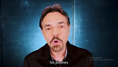 Eugenio Derbez llama a los jóvenes a votar con “conciencia” este 2 de junio