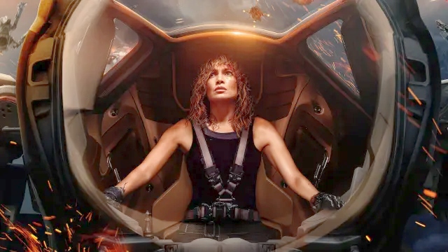 La nueva película con la que Jennifer Lopez intentará salvar el mundo