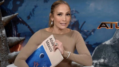 JLo visita México con su nuevo proyecto “Atlas”