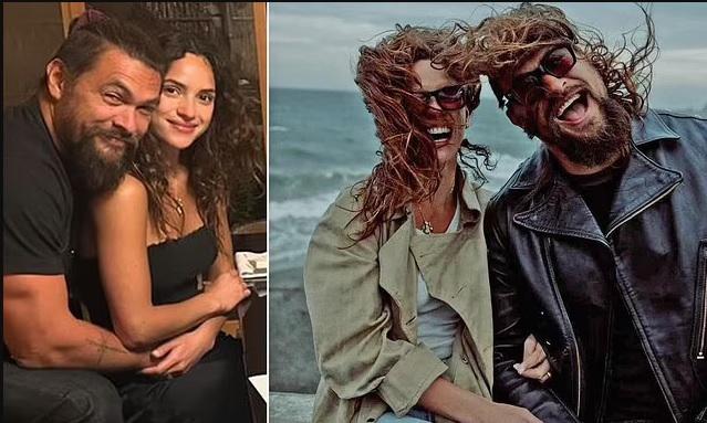 Jason Momoa confirma noviazgo con la hija de Ricardo Arjona