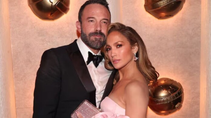 Jennifer Lopez y Ben Affleck podrían estar cerca del divorcio