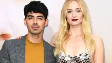 Sophie Turner habla por primera vez sobre su divorcio de Joe Jonas