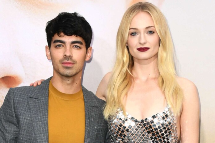 Sophie Turner habla por primera vez sobre su divorcio de Joe Jonas