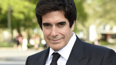  David Copperfield acusado de abuso y conducta sexual inapropiada