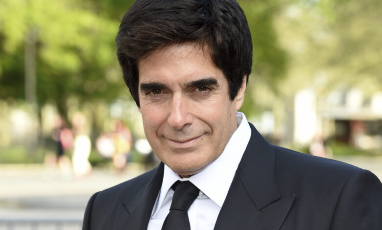  David Copperfield acusado de abuso y conducta sexual inapropiada