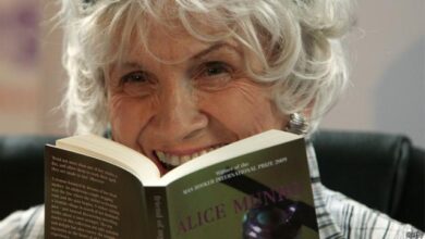 Alice Munro, Premio Nobel de Literatura 2013, fallece a los 92 años