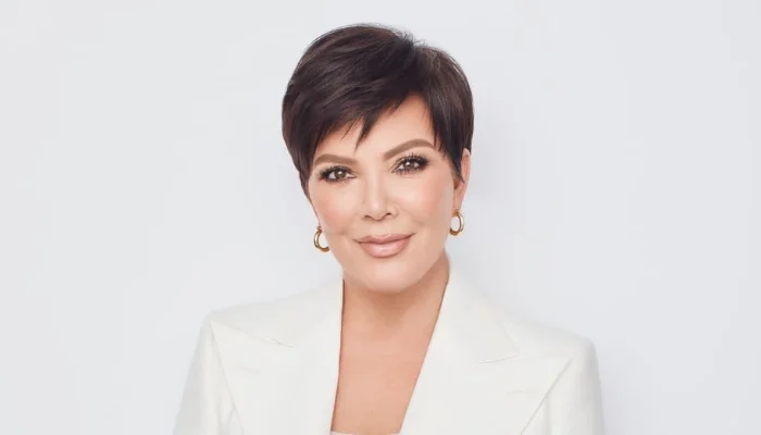 Kris Jenner revela que le encontraron un tumor