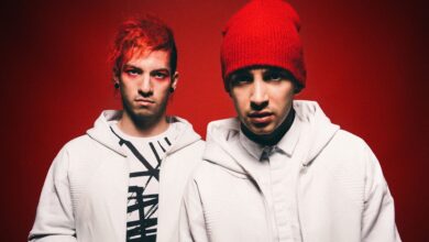 Twenty One Pilots ofrecerá un concierto privado en Ciudad de México