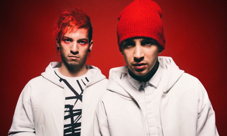 Twenty One Pilots ofrecerá un concierto privado en Ciudad de México