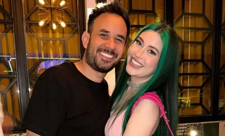 Fernanda Blaz, exnovia de Werevertumorro, acusa al influencer de serle infiel