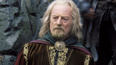 Muere Bernard Hill actor de «El Señor de los Anillos» y «Titanic»