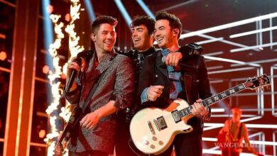 Jonas Brothers cancelan sus conciertos en CDMX