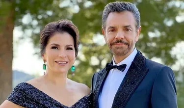 Eugenio Derbez aclara si se está divorciando de Alessandra Rosaldo