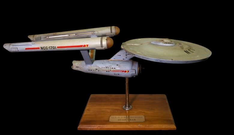 La primera USS Enterprise de la historia “ya está en casa”