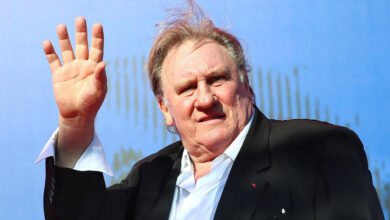 Gérard Depardieu es detenido por presunta agresión sexual