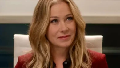 Christina Applegate usa pañales tras infección provocada por materia fecal