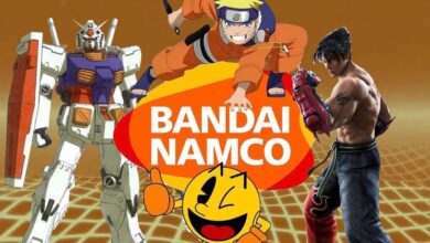 Descubre todo lo que Bandai Namco tendrá en exclusiva en CCXP México