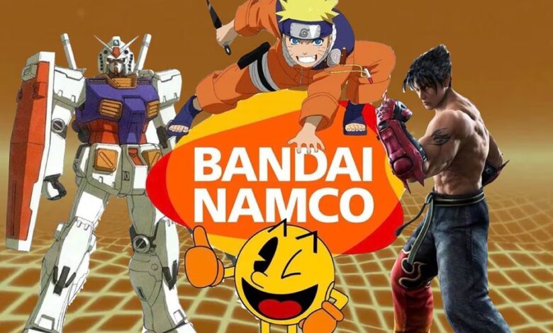 Descubre todo lo que Bandai Namco tendrá en exclusiva en CCXP México