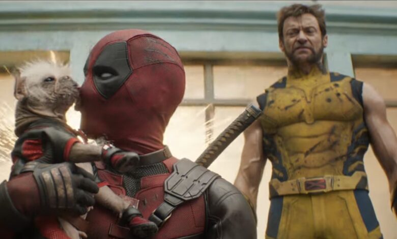 Nuevo tráiler de “Deadpool 3”, Hugh Jackman como Wolverine