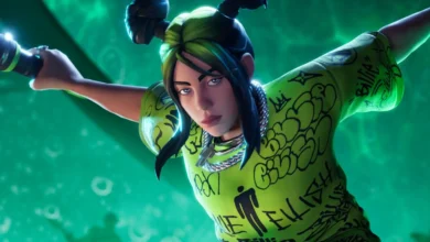 Billie Eilish confirma su participación en Fortnite