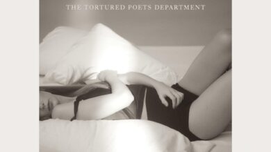 ‘The Tortured Poets Department’, el nuevo álbum de Taylor Swift