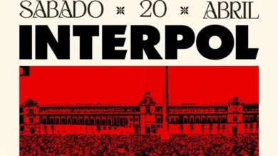 Interpol anuncia Pop-up store en México