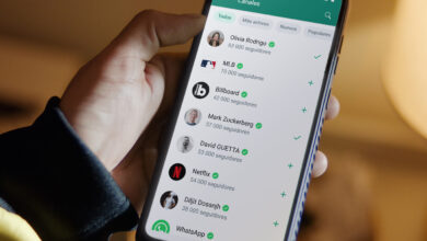 WhatsApp lanza nueva función de filtros para organizar los chats