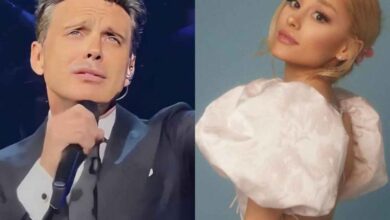 Acusan a Ariana Grande de plagio a Luis Miguel