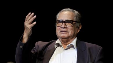 Fallece el famoso primer actor del cine mexicano Ernesto Gómez Cruz