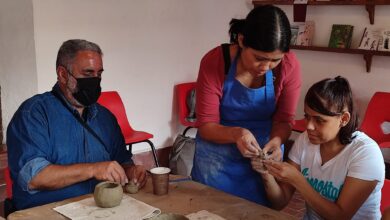 Invita a las actividades culturales para personas con diversidad funcional en Veracruz