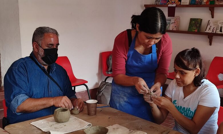 Invita a las actividades culturales para personas con diversidad funcional en Veracruz