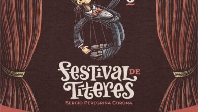 Presentan el Festival de Títeres Sergio Peregrina Corona en Veracruz