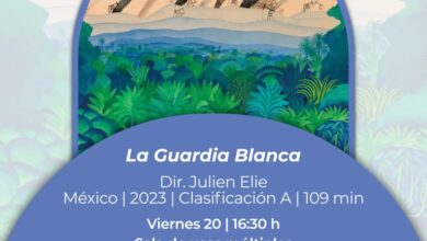 Proyecta SECVER el documental La Guardia Blanca en Tlacotalpan