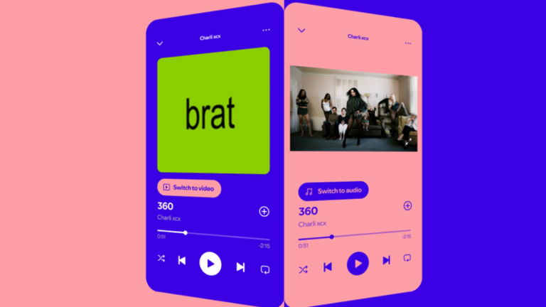 Spotify permitirá reproducir videos con su nueva actualización