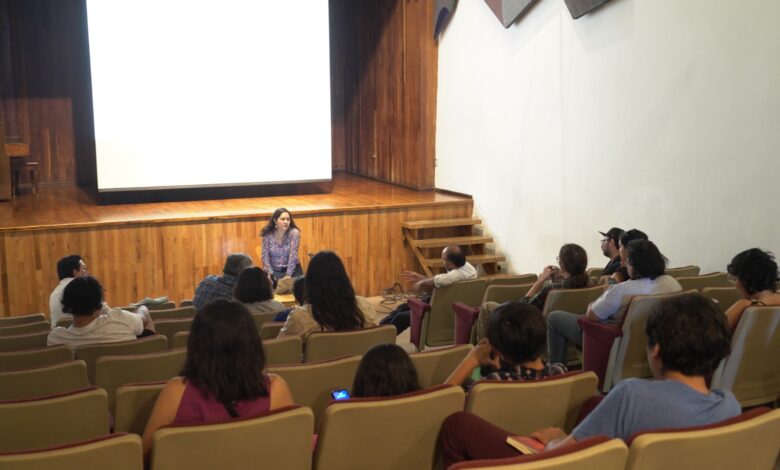 GACX invita a participar en el taller de Cine Independiente en acción