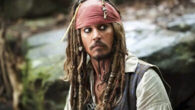 Johnny Depp no estaría en Piratas del Caribe 6